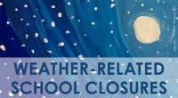We want to remind you about how the Burnaby School District shares information about weather related closures.  Please click here for detailed information.