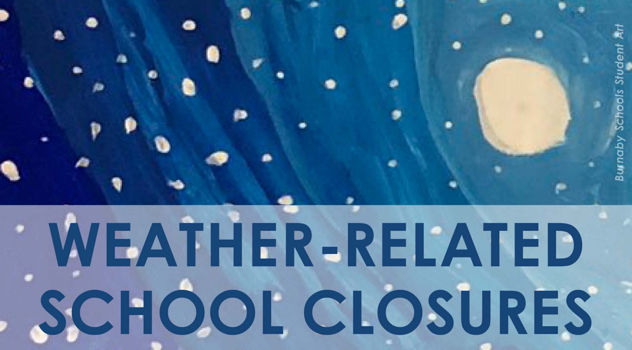 Information About Weather Related Closures | Maywood Community School