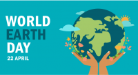 Earth Day is an annual event on April 22 to demonstrate support for environmental protection. First held on April 22, 1970, it now includes a wide range of events coordinated globally by […]