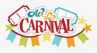           We hope to see you at the Carnival on Friday, May 12, from 5:30-8:00 in the gym. We hope to see you there!