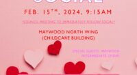                                    Please join us for a Maywood Community Council Social on Thursday, February […]