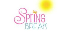           Spring Break is from March 18 until March 29th. School re-opens on Tuesday, April 2.              