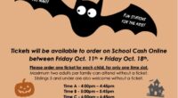 Maywood Community Council is excited to welcome families to our annual Halloween event, the Maywood Monster Mash! When: Wednesday, October 23. What: Fun station for the kids. Complete the stations, […]