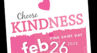             Pink Shirt Day began more than 15 years ago as an awareness campaign about homophobic bullying. Today, Pink Shirt Day continues to serve as […]