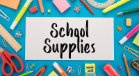 Kindergarten School Supplies – teachers will communicate with families in September. Primary Supply List Intermediate Supply List