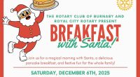 Maywood Breakfast with Santa – Tickets Available on Monday! Join us for a magical morning with Santa, a delicious pancake breakfast, and festive fun for the whole family! 📅 Saturday, […]