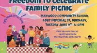 Please join us for this fun annual district event! &nbsp;